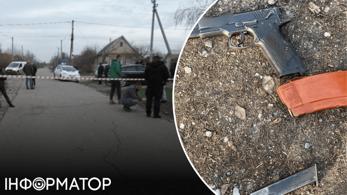 Стрілянина по військових