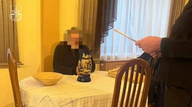 Тривають слідчі дії. Фото: Офіс Генпрокурора Тривають слідчі дії. Фото: Офіс Генпрокурора