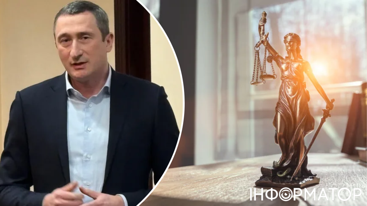 Олексій Чернишов, суд