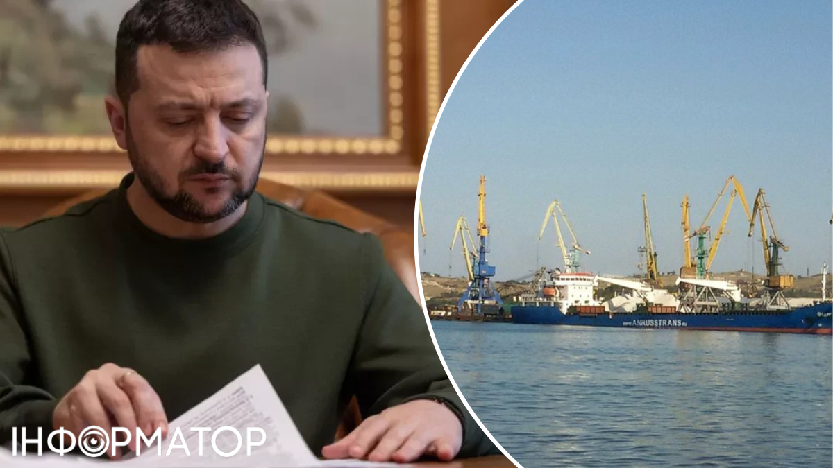 Санкції проти РФ