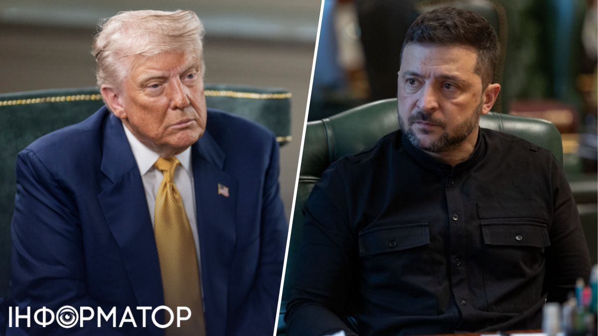 Рух є, але не швидкий: Трамп заявив про відсутність дедлайну та назвав умову для зустрічі із Зеленським