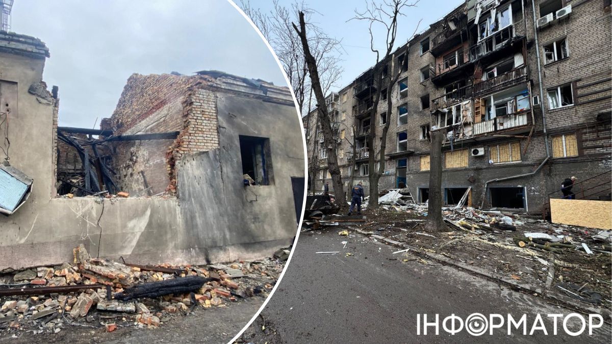 У Запоріжжі зросла кількість постраждалих після нічного масованого обстрілу РФ