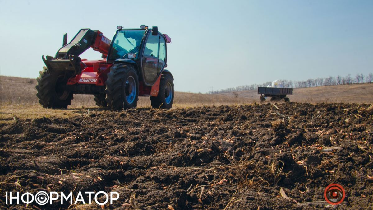 Третину земельного податку в Україні зібрали з двох областей: 37,7 млрд грн за 10 місяців