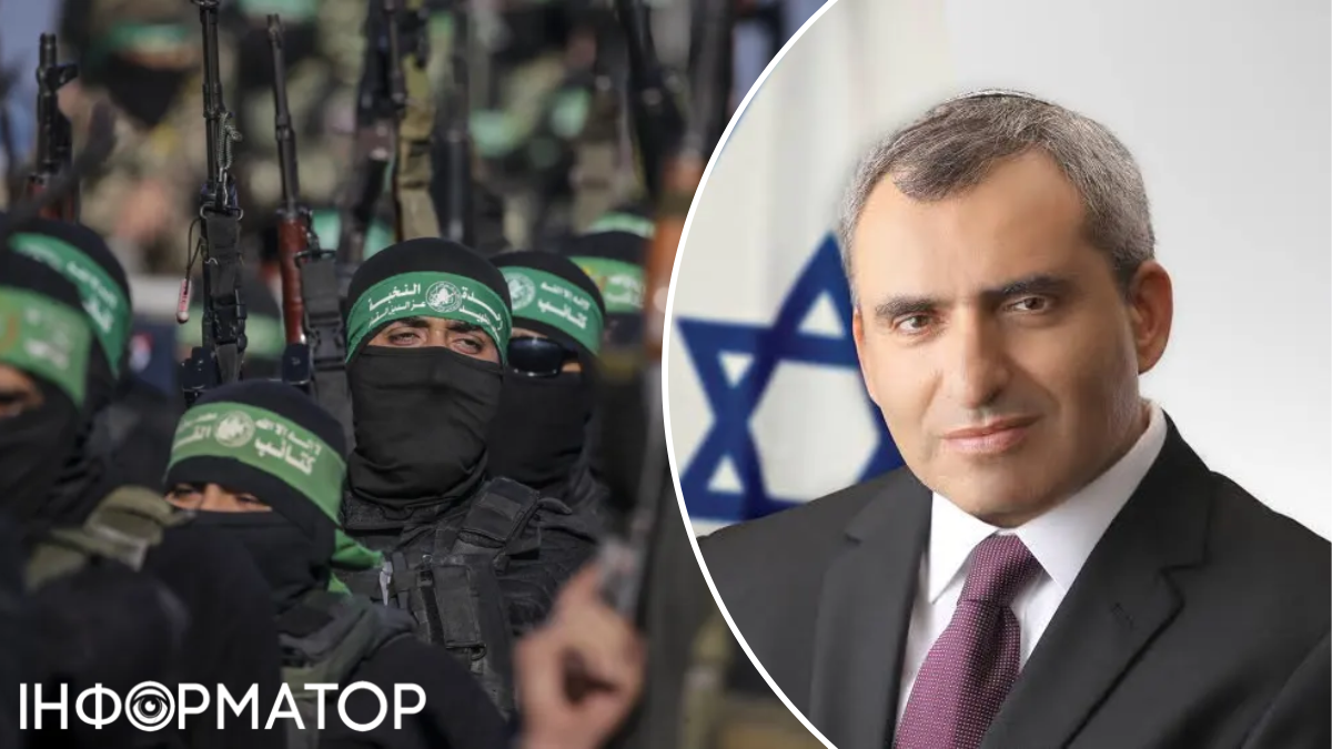 Міністр Зеєв Елькін