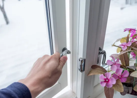 Краще віддати перевагу шоковій вентиляції