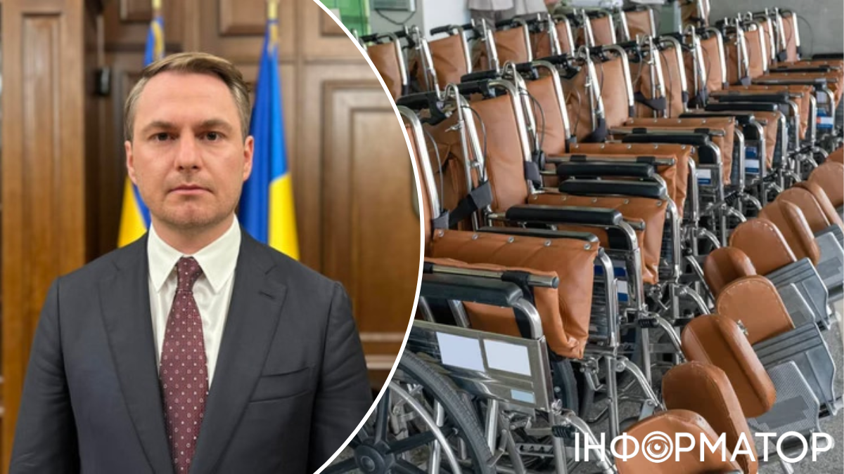 Руслан Кравченко, фіктивна інвалідність