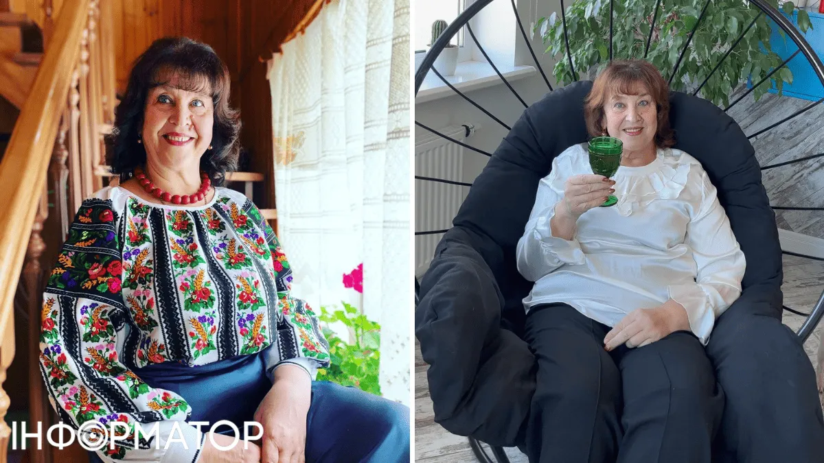 Мы одно из счастливых мест, где не чувствуешь бремя войны: солистка Лисапетного батальона Наталья Фалион