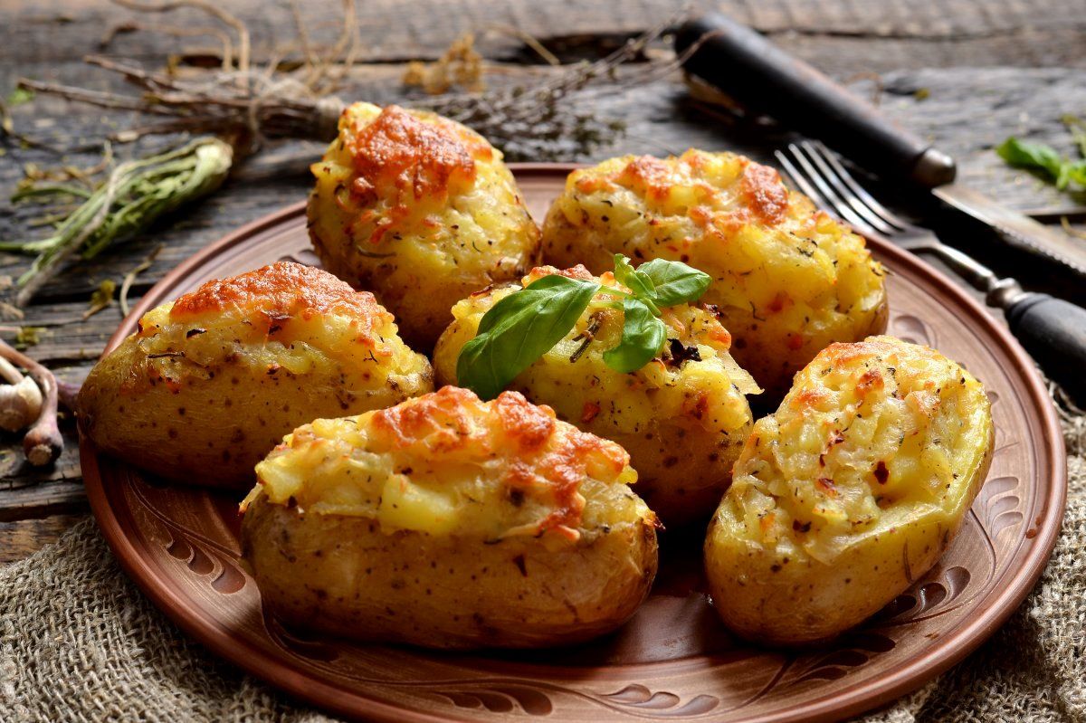 Такой картошки вы еще не пробовали – она достойна звезды Мишлен.