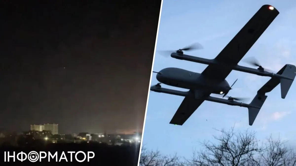 Дроны атаковали НПЗ в Новокуйбышевске Самарской области