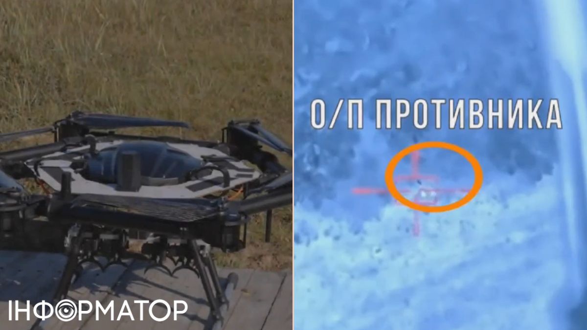 Росія змінює війну дронів: на заміну "Шахедам" приходять багаторазові безпілотники 1