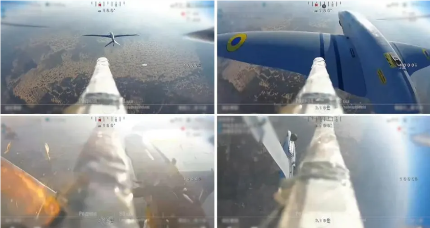 Росія змінює війну дронів: на заміну "Шахедам" приходять багаторазові безпілотники 2