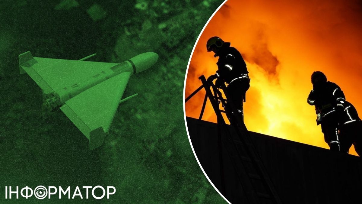 РФ знову атакувала Україну Шахедами: третина дронів влучила в цілі