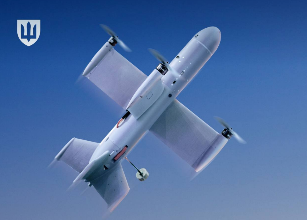 Octopus стає серійним: Україна та Британія підписали історичну угоду про дрони 1