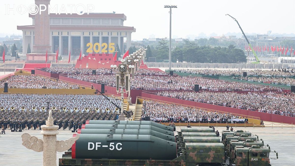 Китай – о риске ядерного конфликта