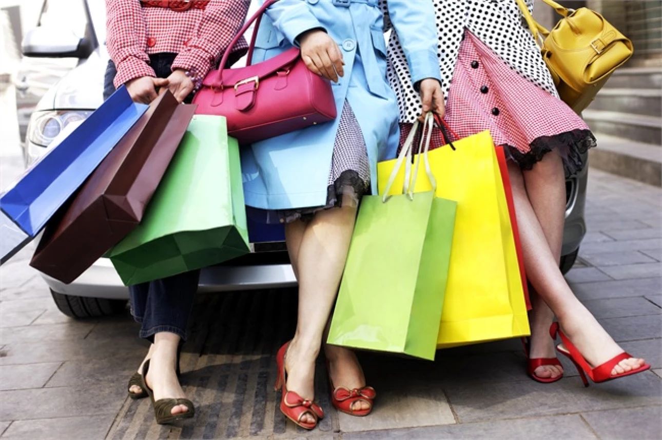 Многие покупки во время распродаж спонтанны