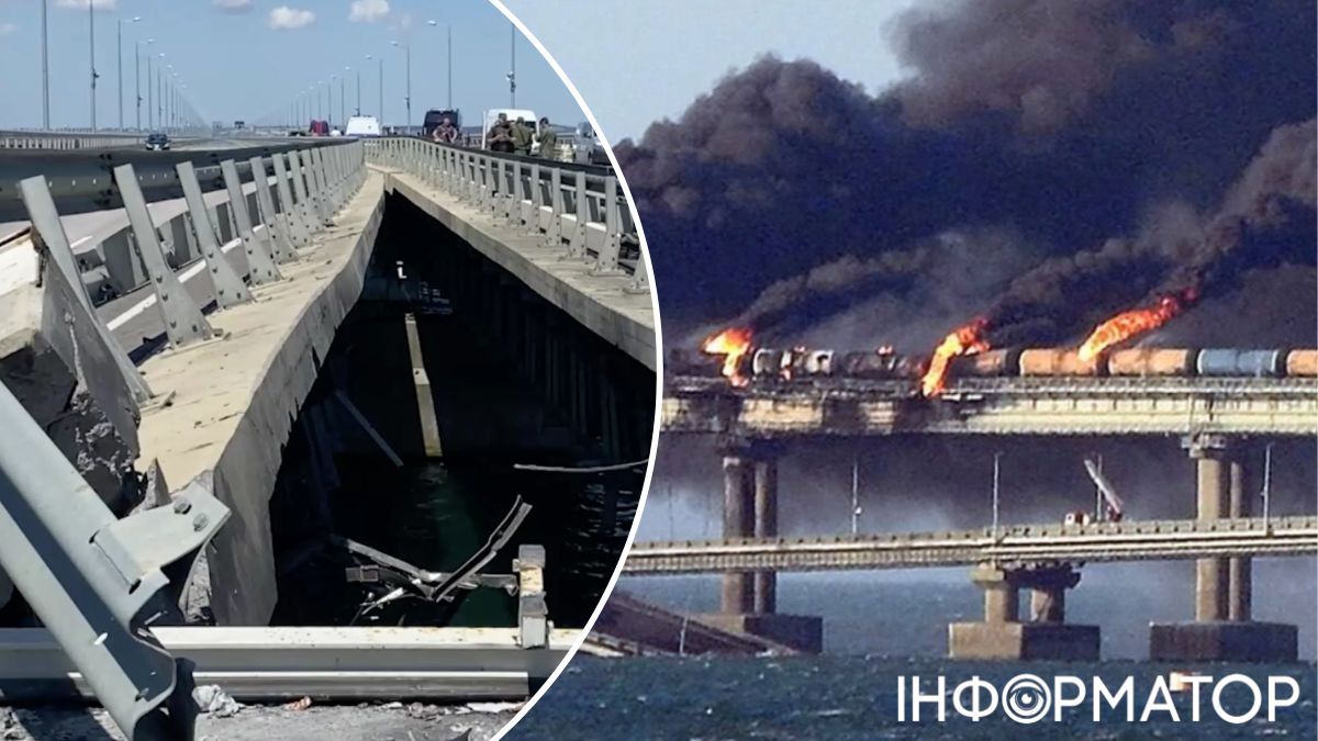 У справі про вибух на Кримському мосту в РФ оголосили вироки: усім фігурантам призначили довічне