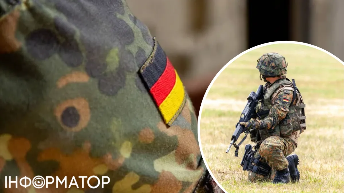 Германия готовится к войне с РФ