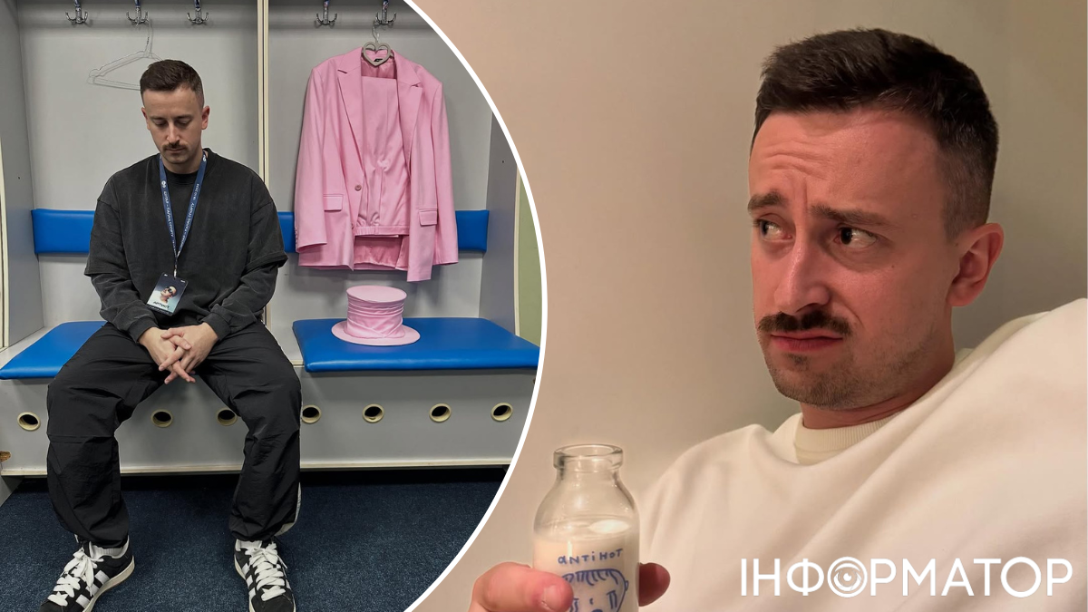 Міг стати Олігархом або Сіллю - модний співак вперше зізнався, звідки взявся Шугар