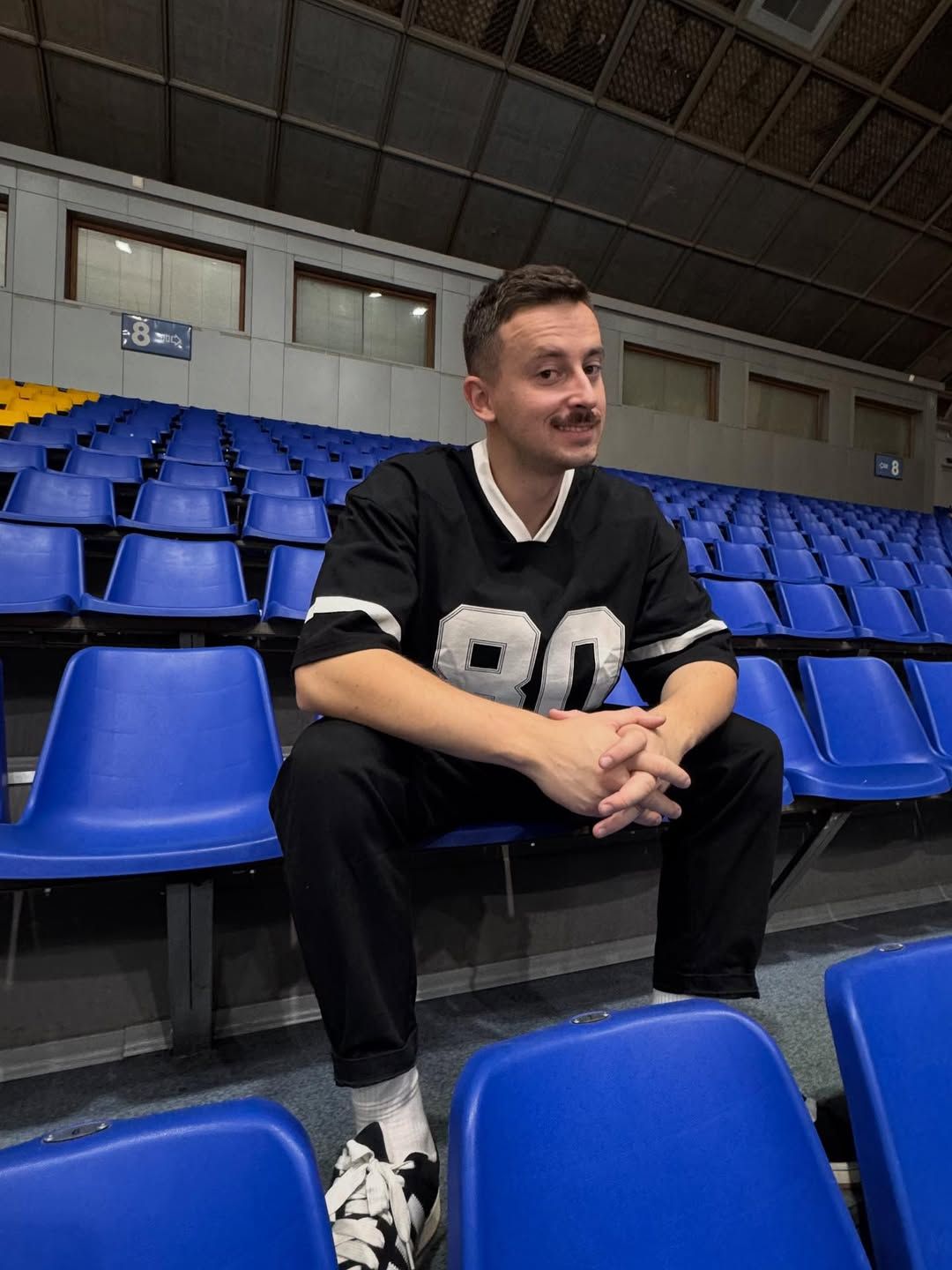 Нещодавно Шугар зібрав повний палац Спорту Нещодавно Шугар зібрав повний палац Спорту