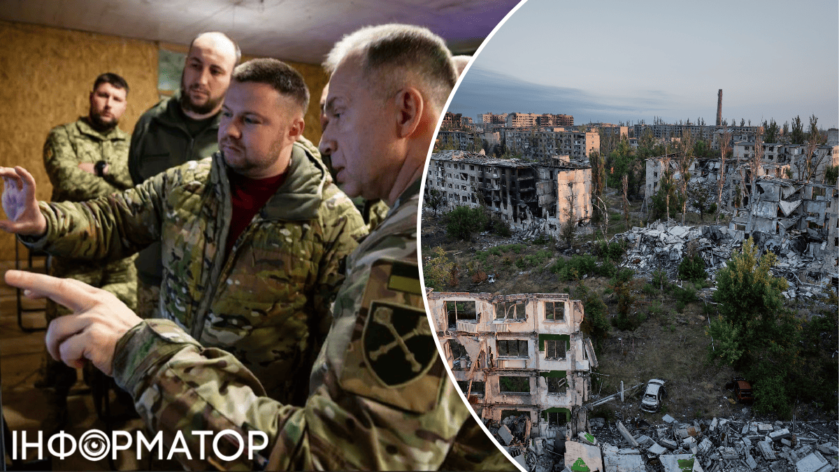 Ситуація у Покровську