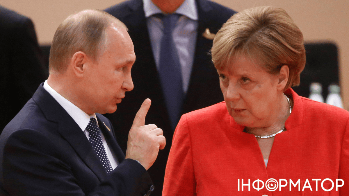 Ангела Меркель