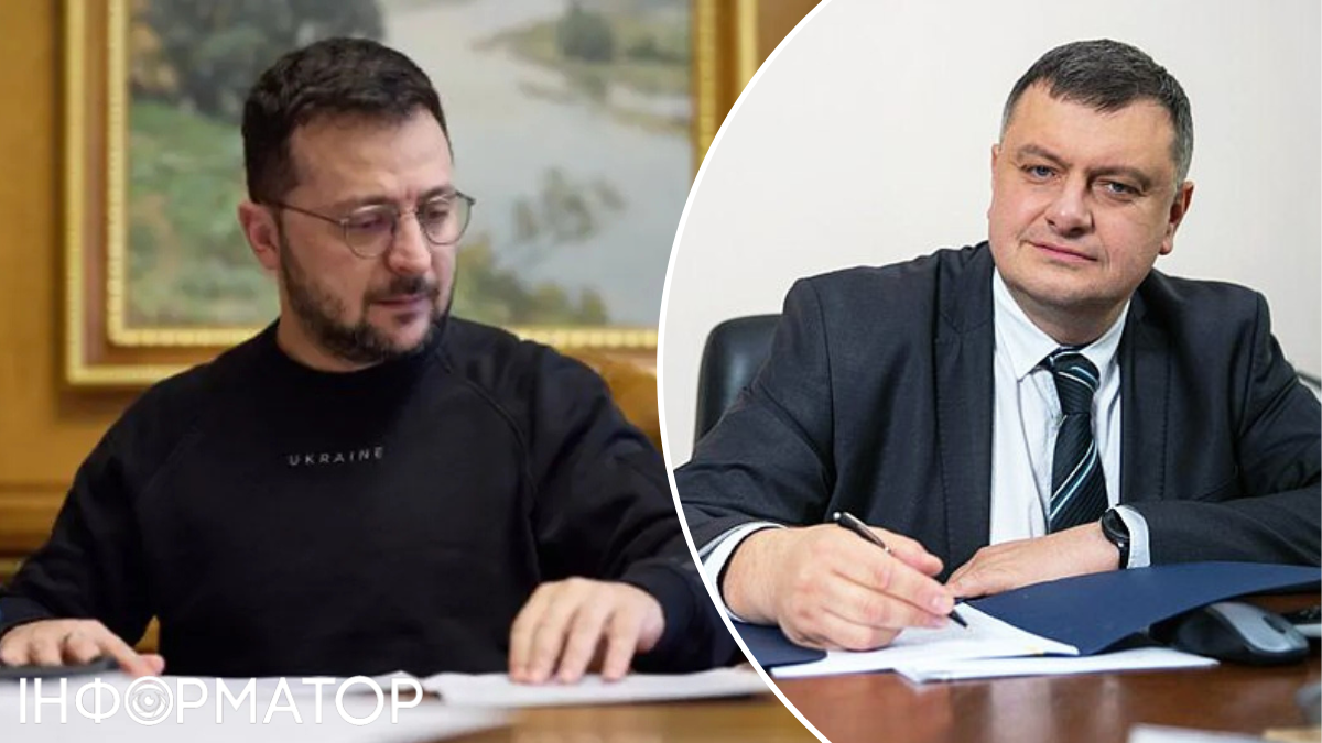 Зеленский отправил бывшего секретаря СНБО послом в Сербию