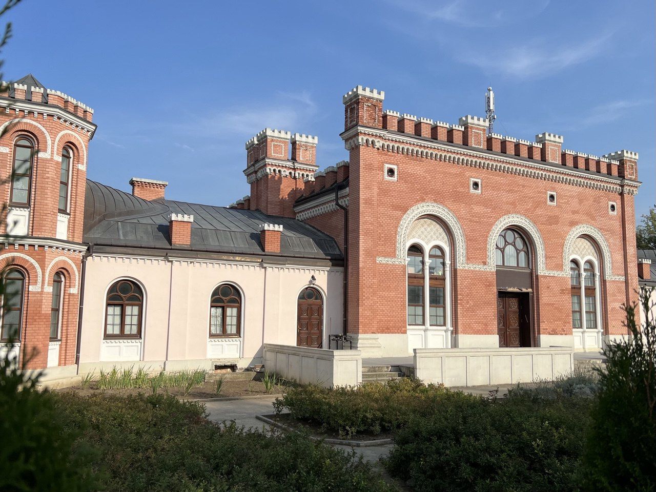 Поджог в синагоге Черновцов: задержанный ранее пытался поджечь церковь 3