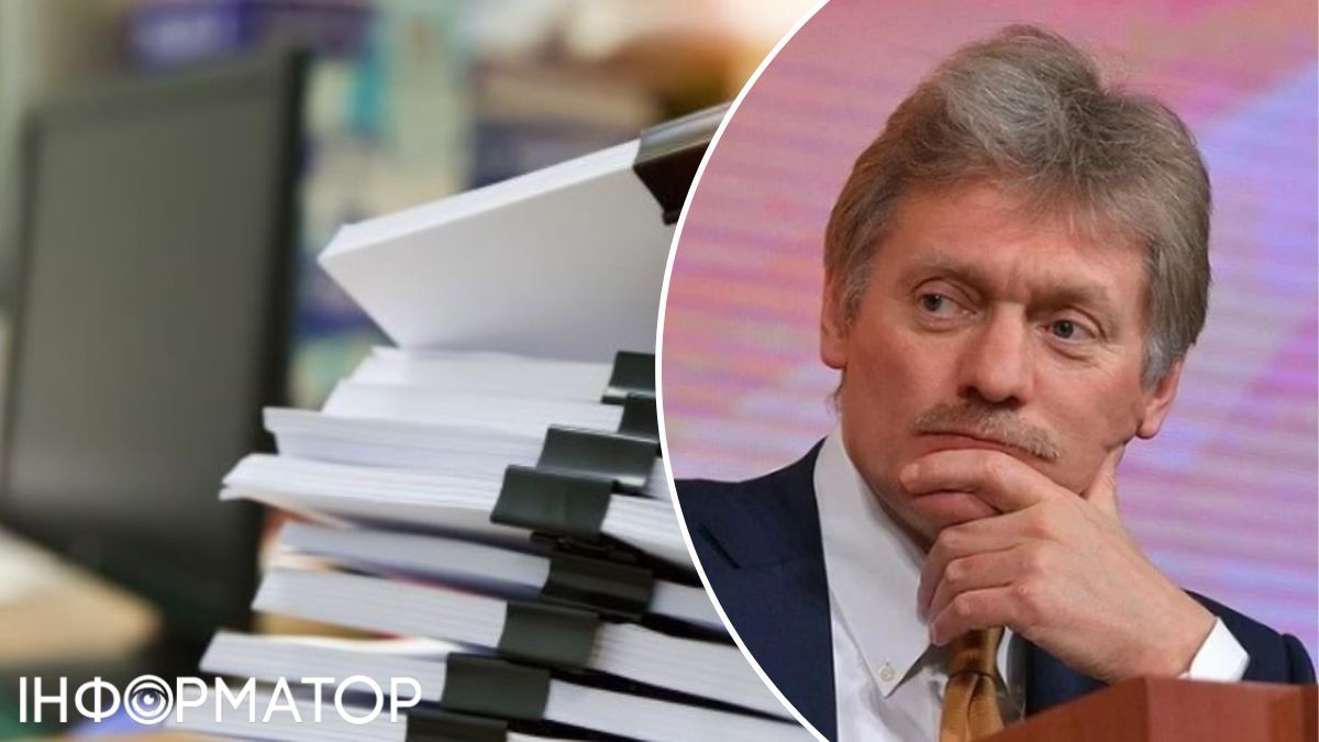 У Путина получили согласованный с Украиной мирный план: будут обсуждать на следующей неделе