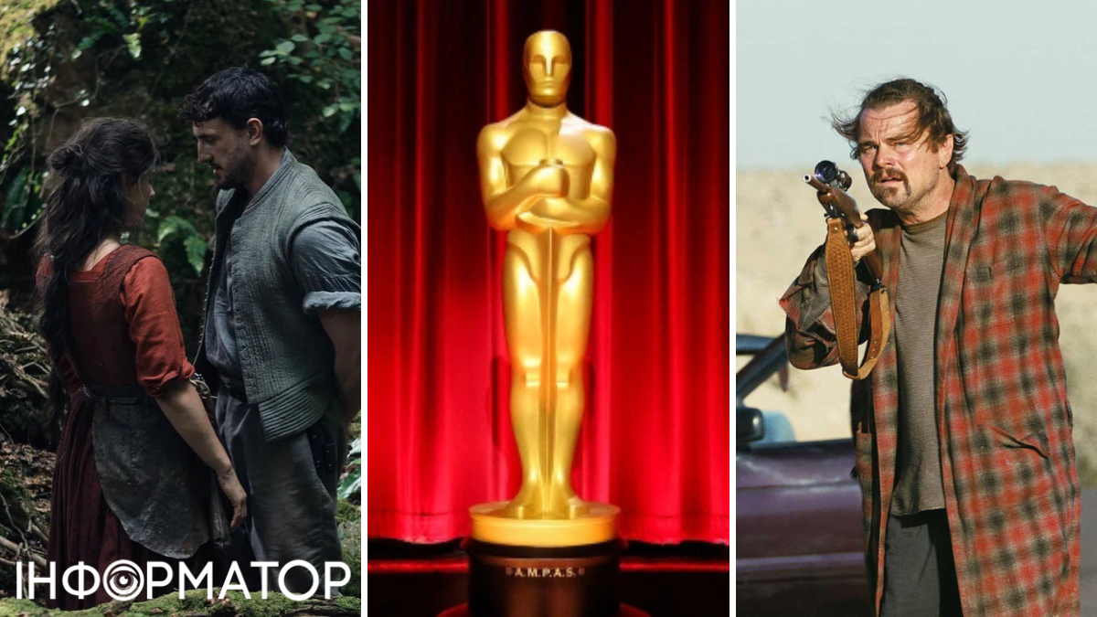 Леонардо Ді Капріо, Аріана Гранде і Франкенштейн: кінокритики назвали головних претендентів на Оскар-2026