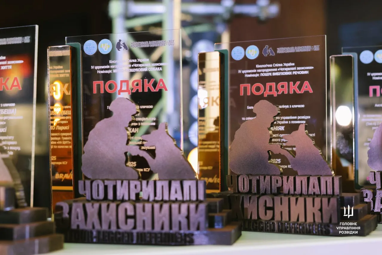 Кто бросил Зигу: у Буданова рассказали невероятные истории собак, работающих в ГУР 1