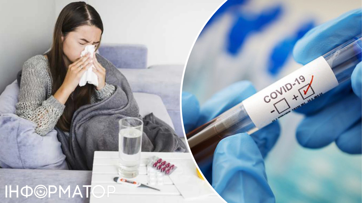 У Харкові спалах COVID-19 та грипу: рахунок пішов на тисячі захворілих