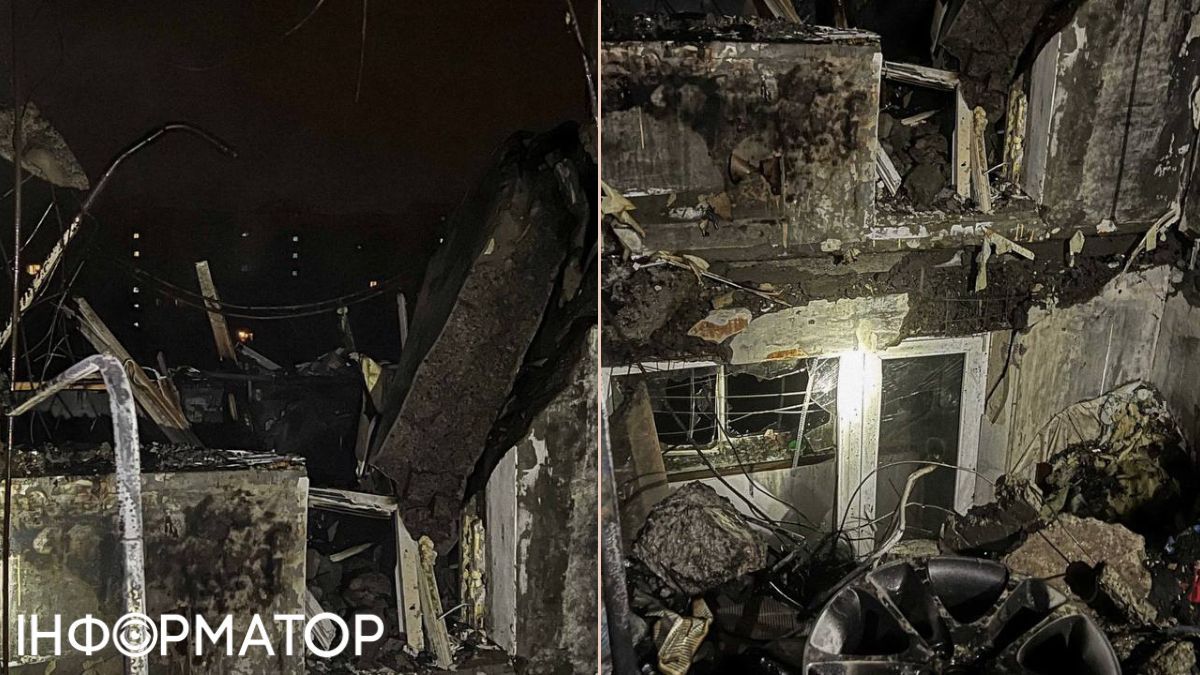 Россия наносит комбинированный удар по Украине: в Киеве и области есть погибшие, пострадавшие и разрушение 5