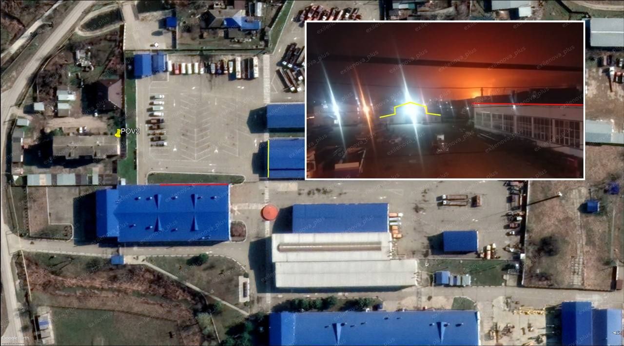 Безпілотники вдарили по серцю паливної інфраструктури РФ: палає Афіпський НПЗ 1