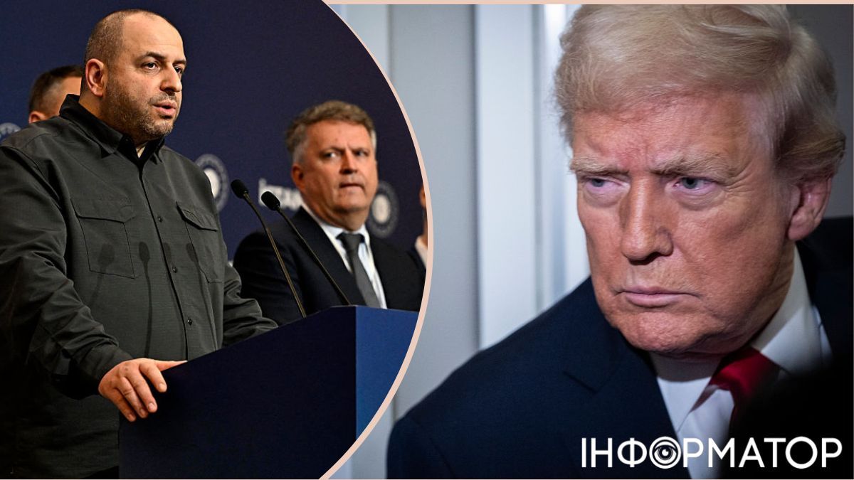 Умєров і Кислиця вирушили на переговори у США щодо мирного плану Трампа