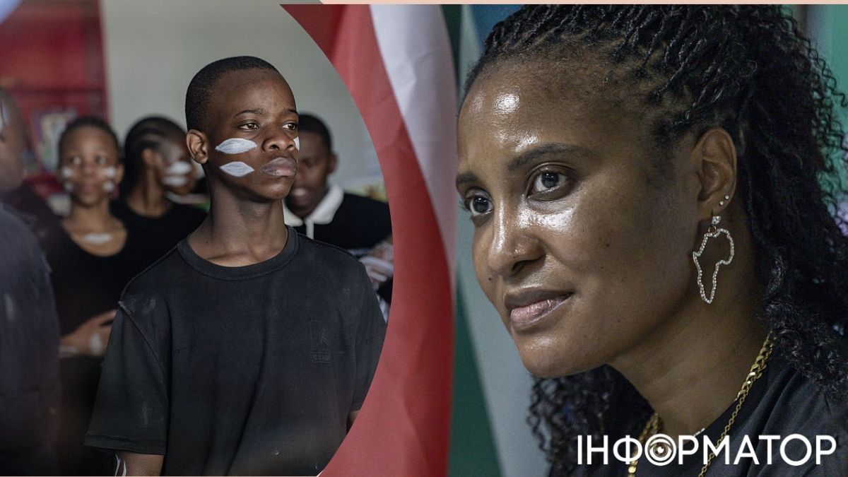 Скандал в ЮАР: дочь экспрезидента отправила молодых людей воевать за Россию против Украины