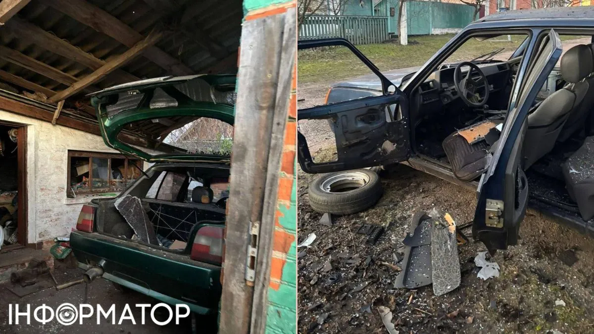 Чернігівщина оговтується від масованих ударів РФ: ворог гатив по енергетиці, є руйнування 3