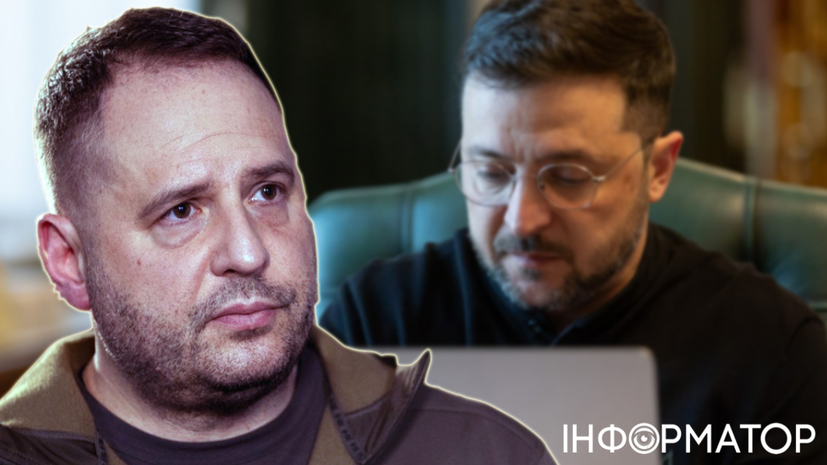 З відставкою Єрмака президент змінив директиви для переговорної групи - але це секретно