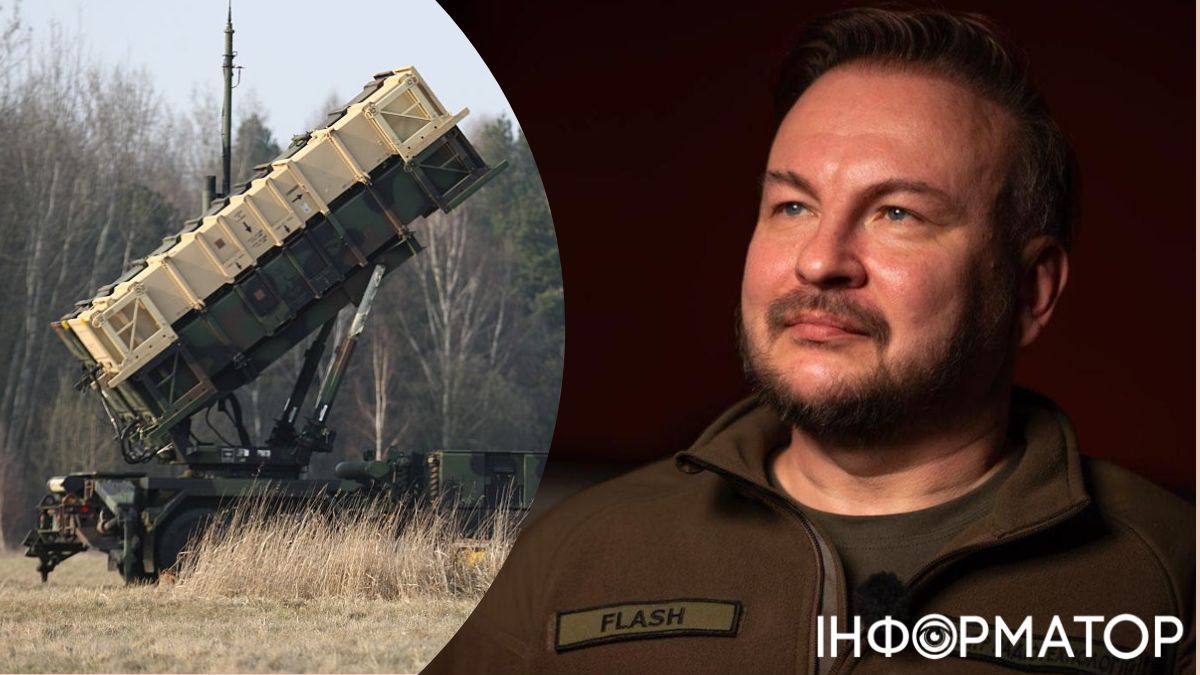 Те, як ЗСУ відбили атаку 29 листопада, немає аналогів у світі: Флеш оцінив дії ППО під час тривоги