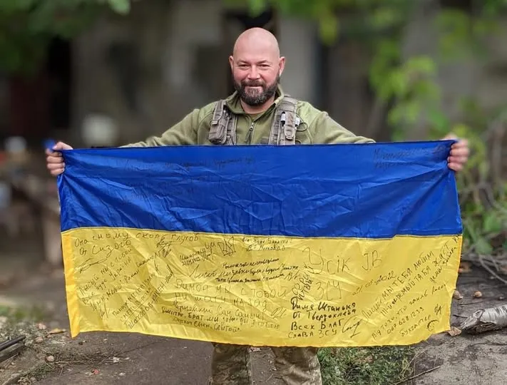 Мобілізація чесного Єрмака: Бутусов зробив проникливий допис, як люди гинули на фронті за розпорядженням з Банкової 1