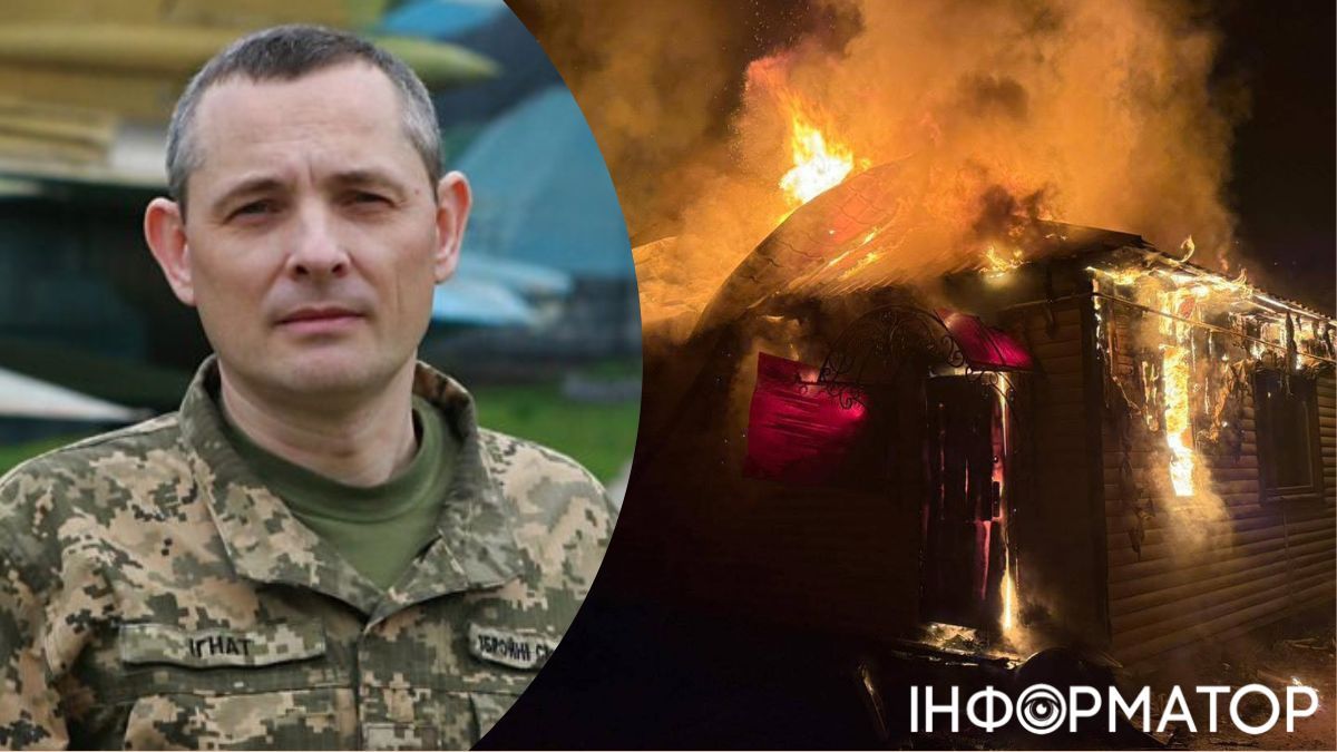 Игнат объяснил, как часто Россия может массово обстреливать Украину.