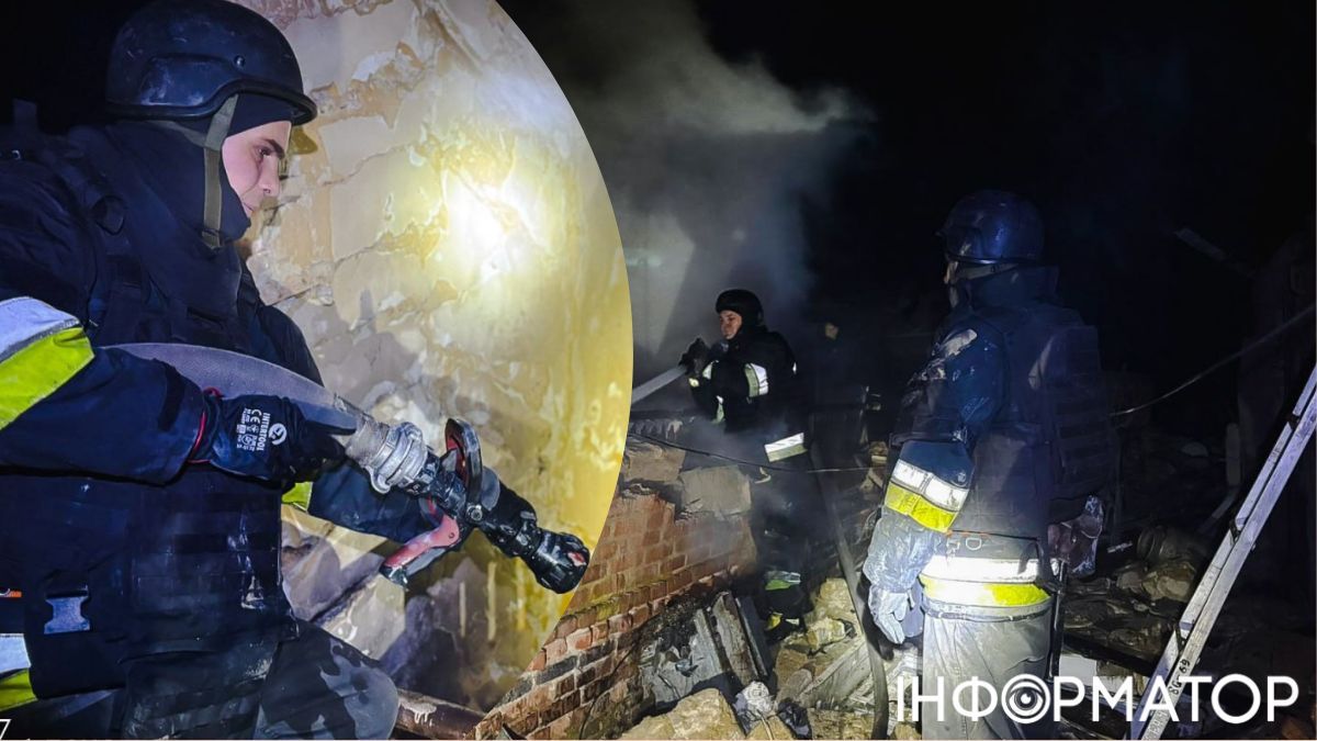 Харківщину охопили пожежі через атаку дронів РФ