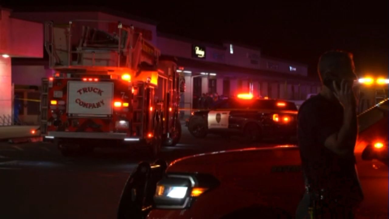 Пули вместо шаров: в Калифорнии произошла стрельба на детском празднике, 4 погибших 1