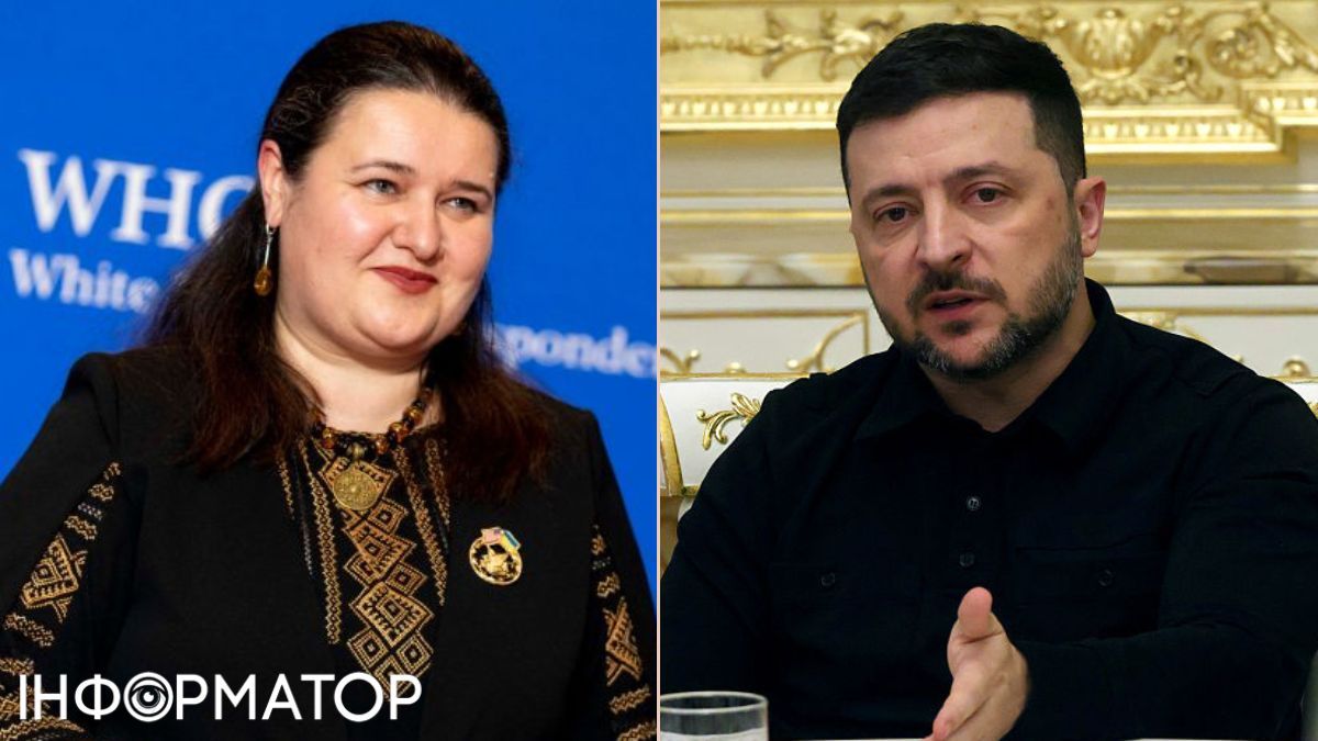 Оксана Маркарова повертається у велику політику