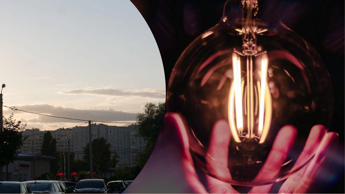 В пригороде Киева установлен рекорд по блекаутам