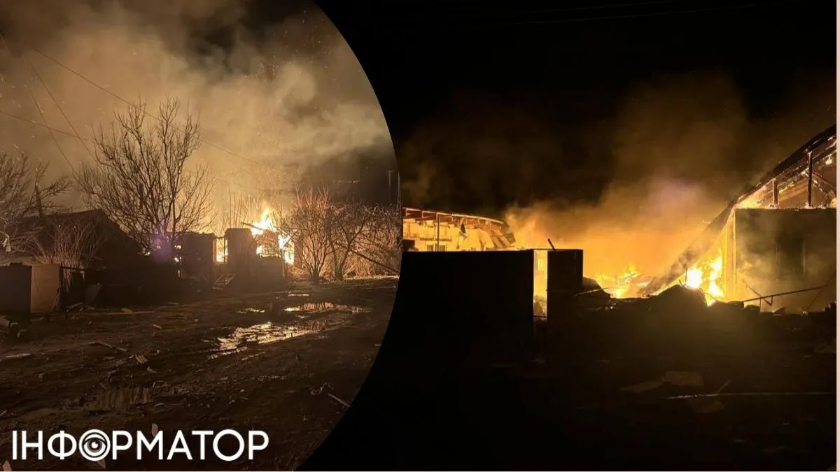 Росія вдарила КАБами по Харківщині