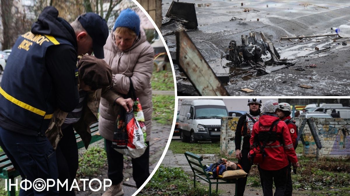 удар по миколаєву