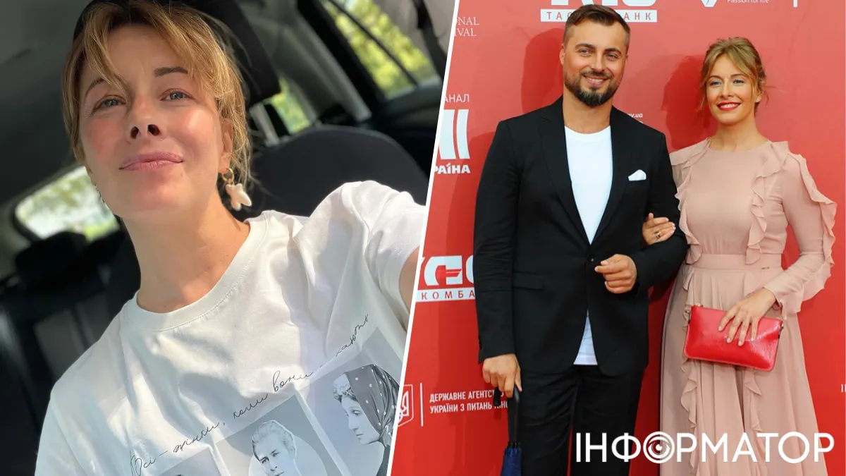 Олена Кравець натякнула на розлучення - наважилась тільки після смерті матері