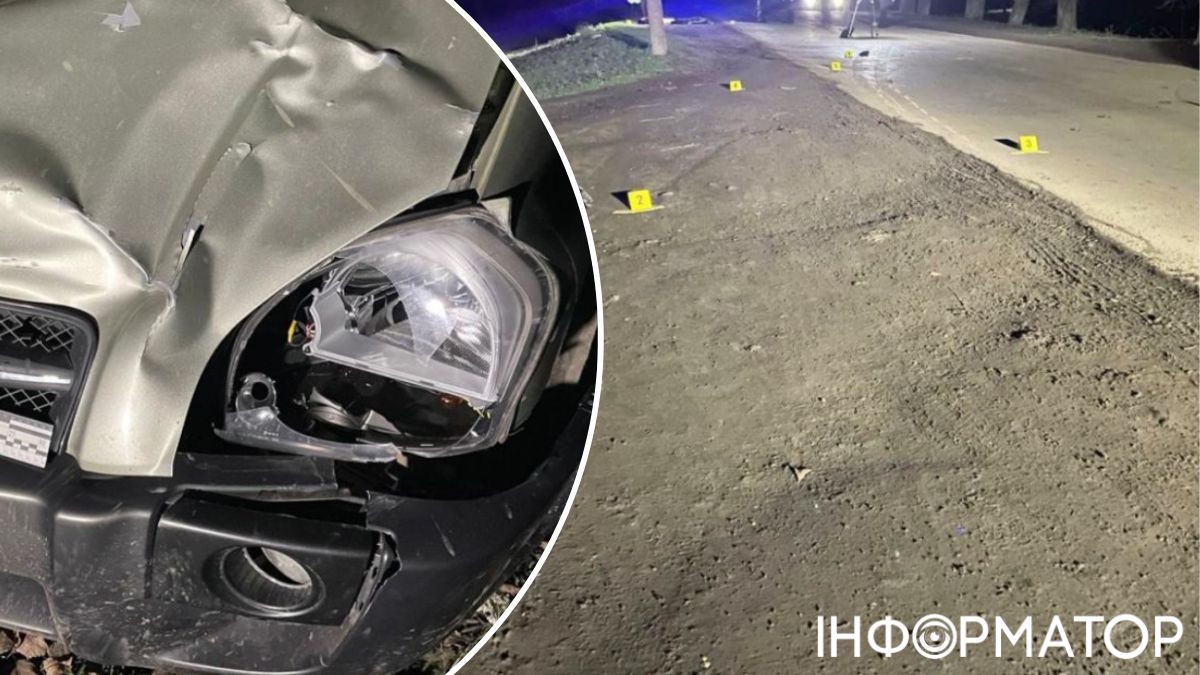 На Полтавщині поліцейський на смерть збив двох сестер-підлітків - Офіс генпрокурора