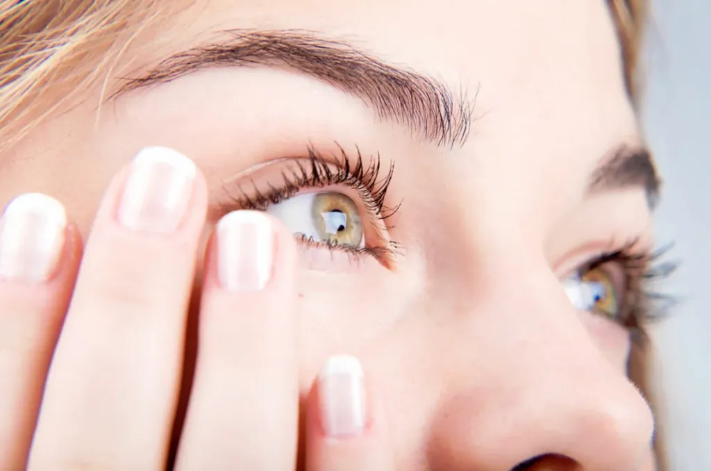 Не стоит волноваться из-за этих "мушек"