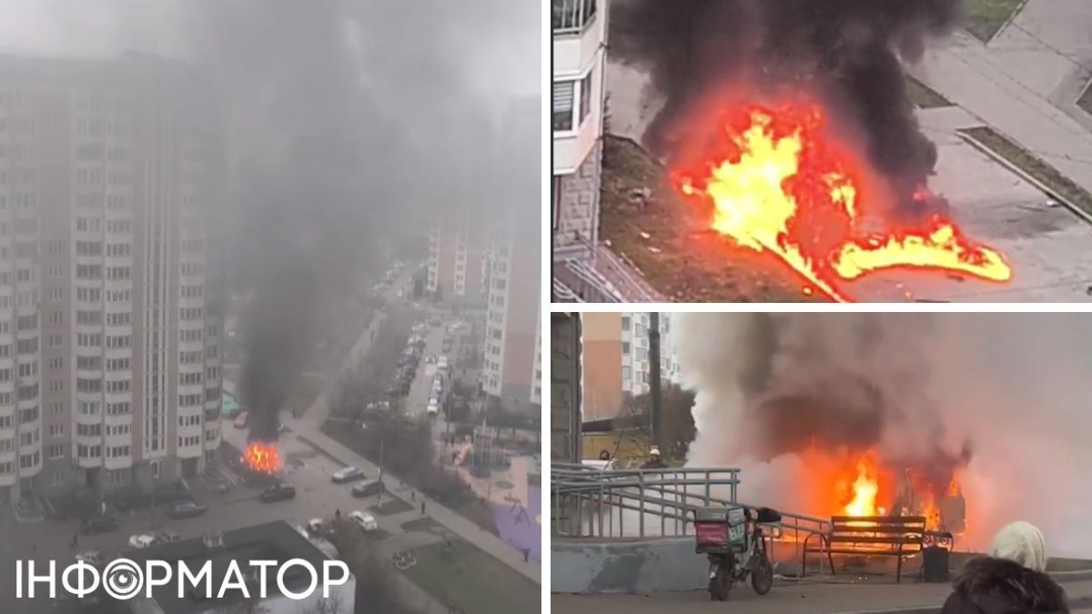 В Москве взорвался автомобиль разработчика лазерных комплектующих для ракет: авто разнесло в клочья